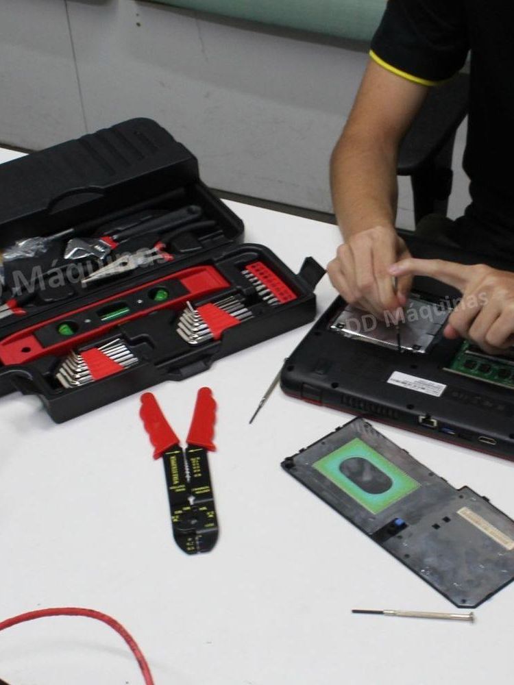 Kit De Ferramentas 142 Peças Fasterr
