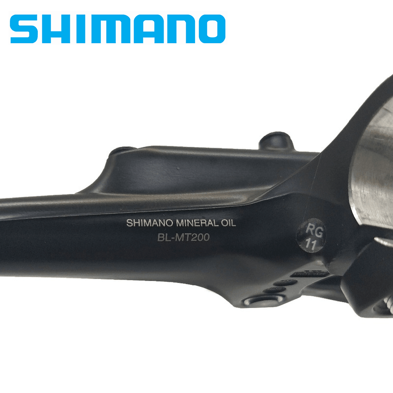 Freio Hidráulico Shimano MT200 - Tem diversos
