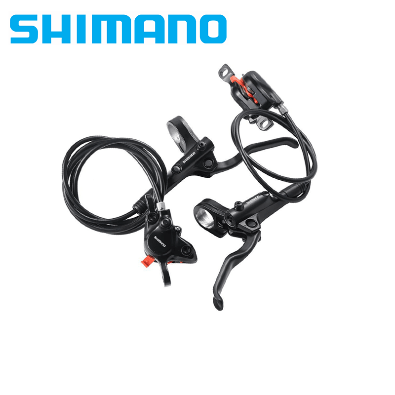 Freio Hidráulico Shimano MT200 - Tem diversos
