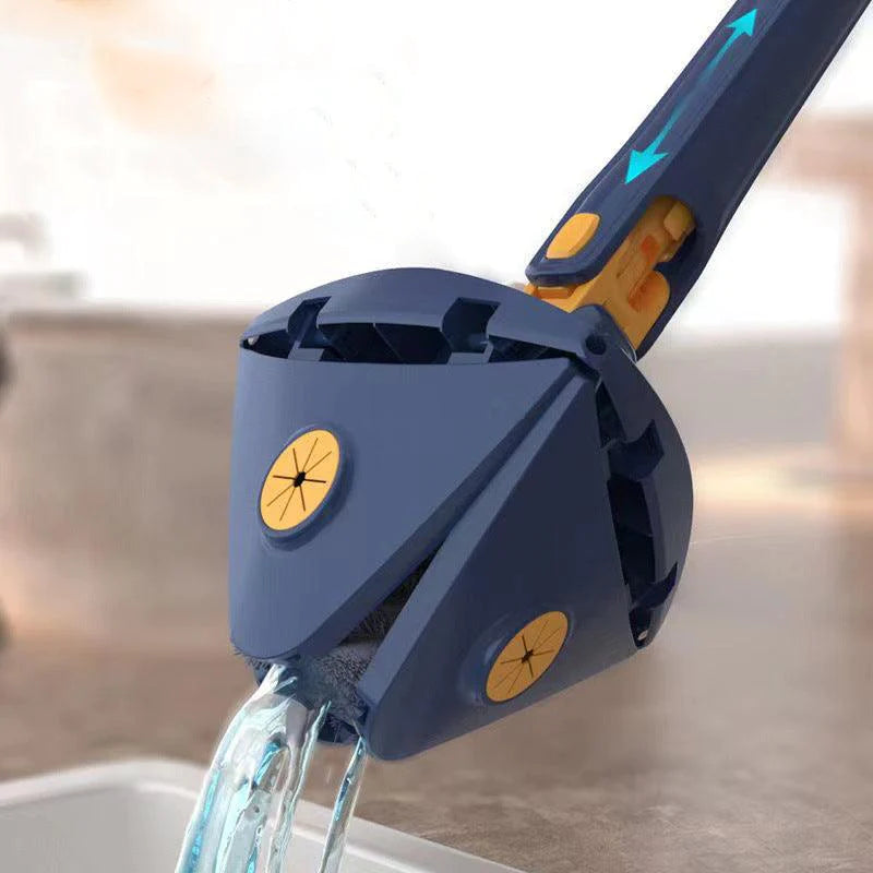 Mop de Limpeza Giratório +2 Refil - AdvancedClean©