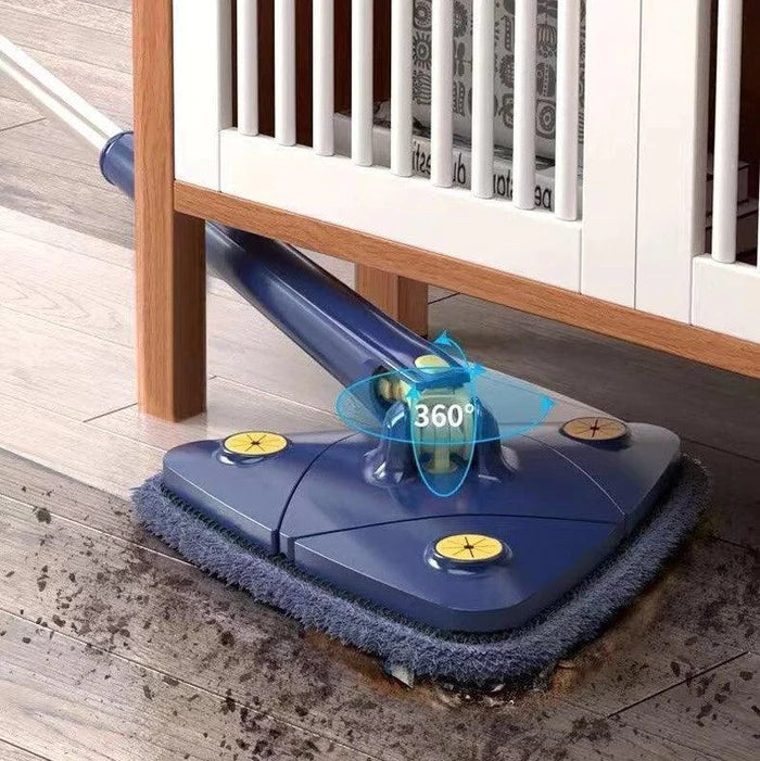 Mop de Limpeza Giratório +2 Refil - AdvancedClean©