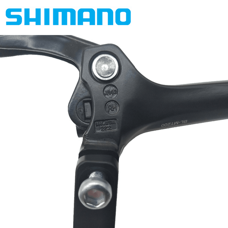 Freio Hidráulico Shimano MT200 - Tem diversos