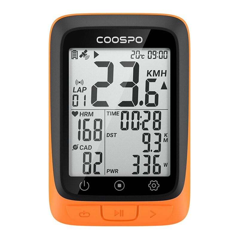 Ciclocomputador COOSPO BC107