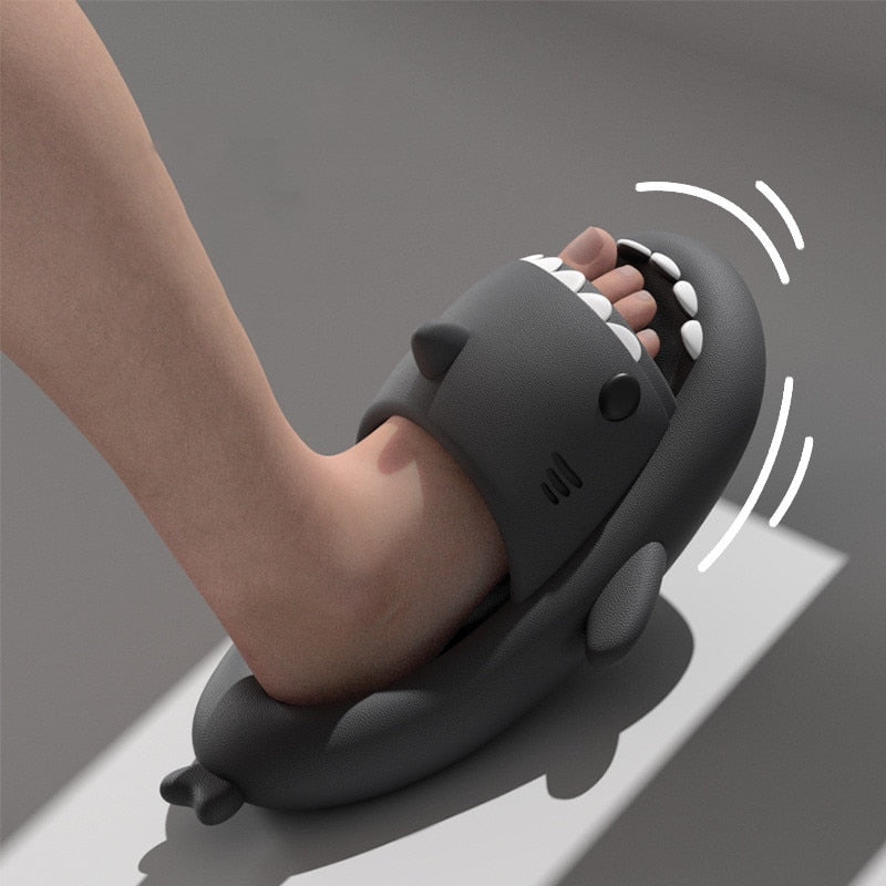 Chinelo de tubarão (Novidade no Brasil)
