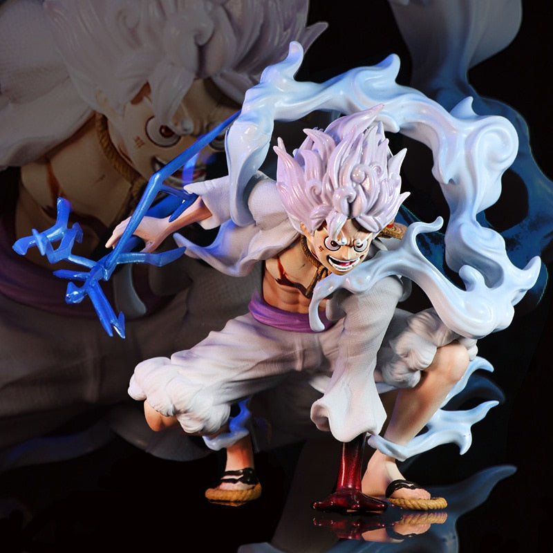 Figure Monkey D. Luffy Gear 5 - One Piece