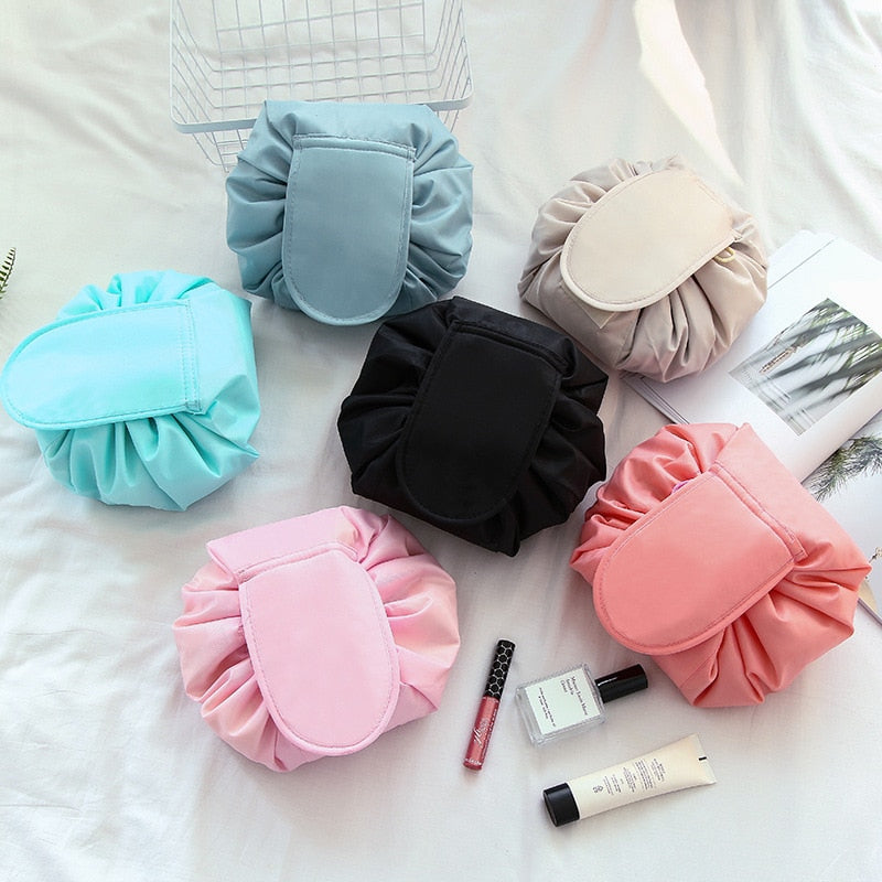 Bolsa de Maquiagem Portátil - Impermeável