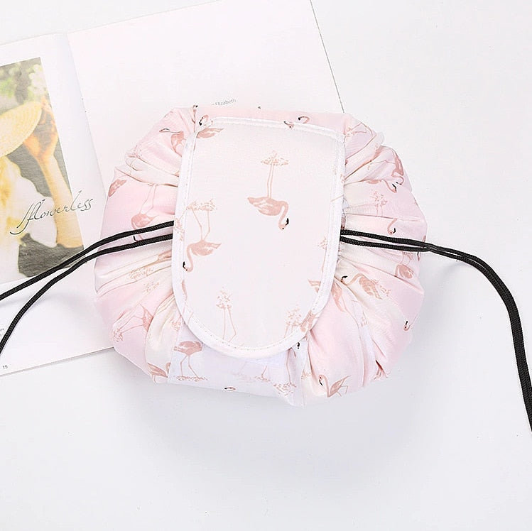 Bolsa de Maquiagem Portátil - Impermeável