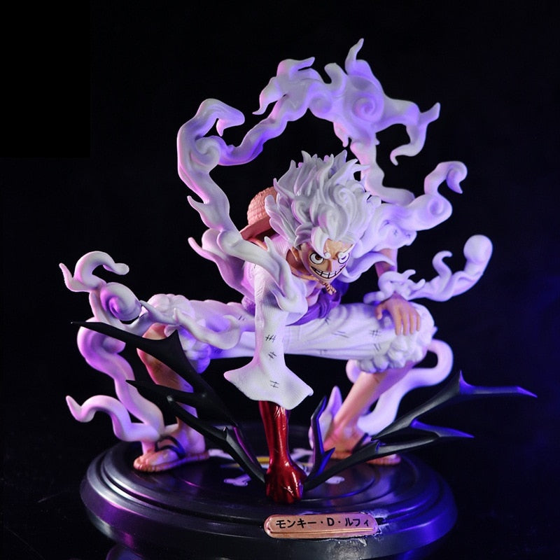 Figure Monkey D. Luffy Gear 5 - One Piece