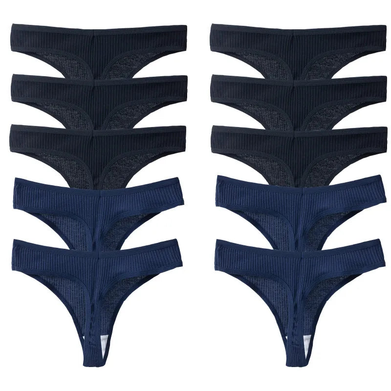 Compre 5 calcinhas Confort e leve 10 + Frete Gratis!