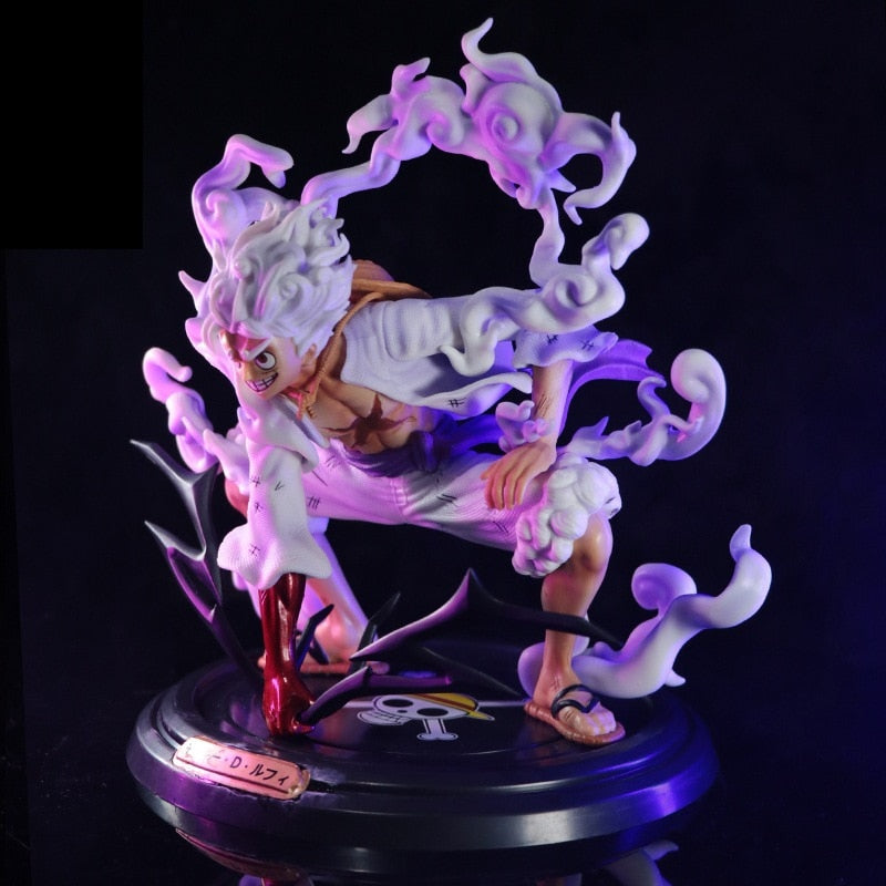 Figure Monkey D. Luffy Gear 5 - One Piece