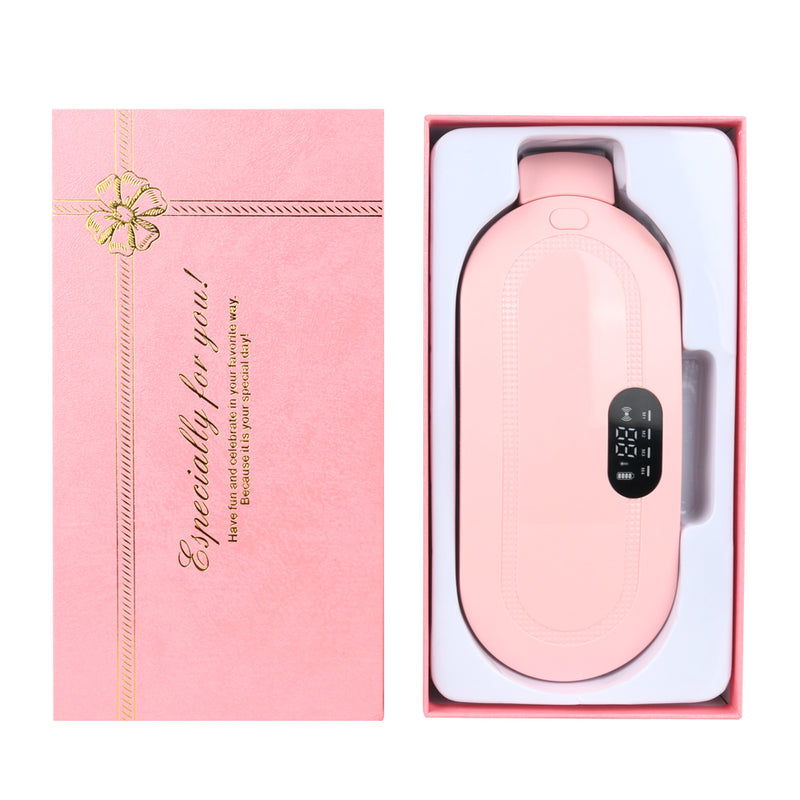 Cinta Colic Cure Pro® - O melhor tratamento para aliviar Cólicas Menstruais