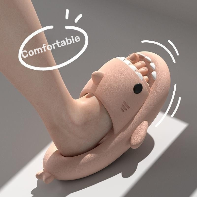 Chinelo de tubarão (Novidade no Brasil)