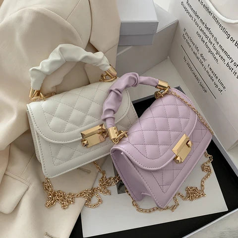 Bolsa de Mão Transversal Luxo