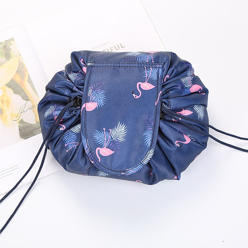 Bolsa de Maquiagem Portátil - Impermeável