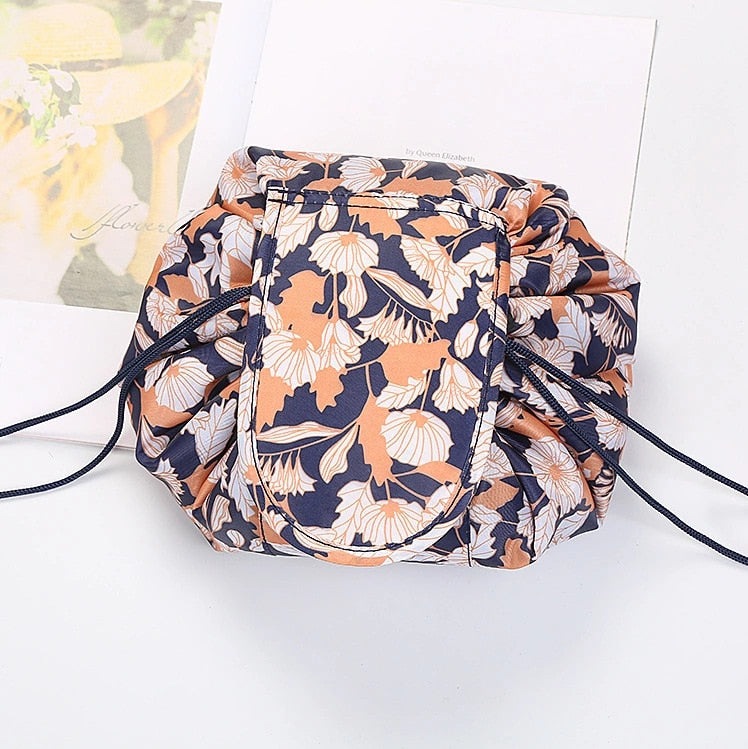 Bolsa de Maquiagem Portátil - Impermeável