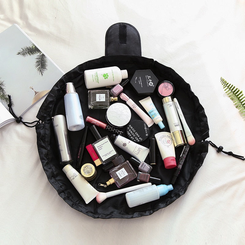 Bolsa de Maquiagem Portátil - Impermeável