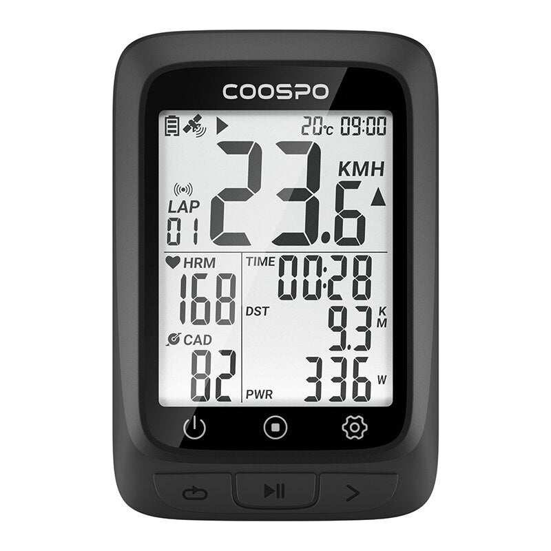Ciclocomputador COOSPO BC107