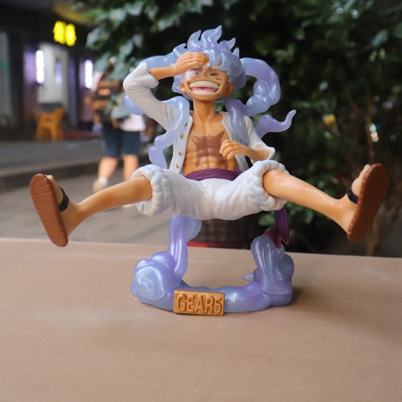 Figure Monkey D. Luffy Gear 5 - One Piece