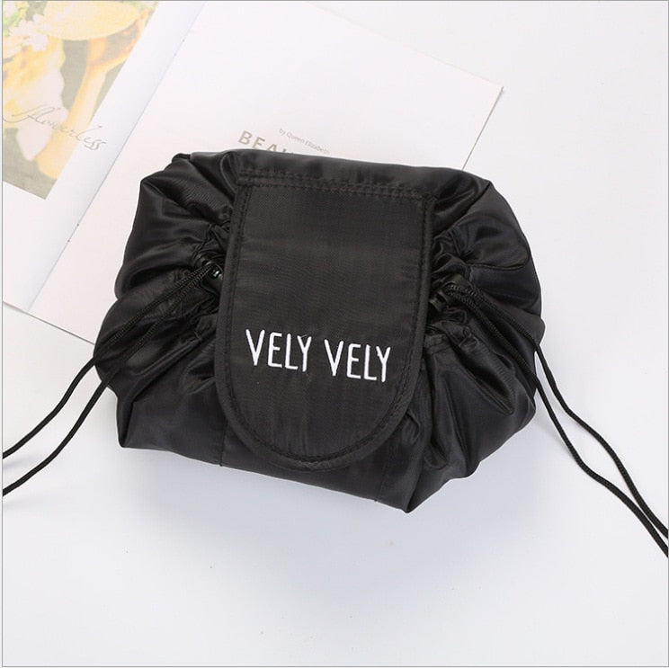 Bolsa de Maquiagem Portátil - Impermeável