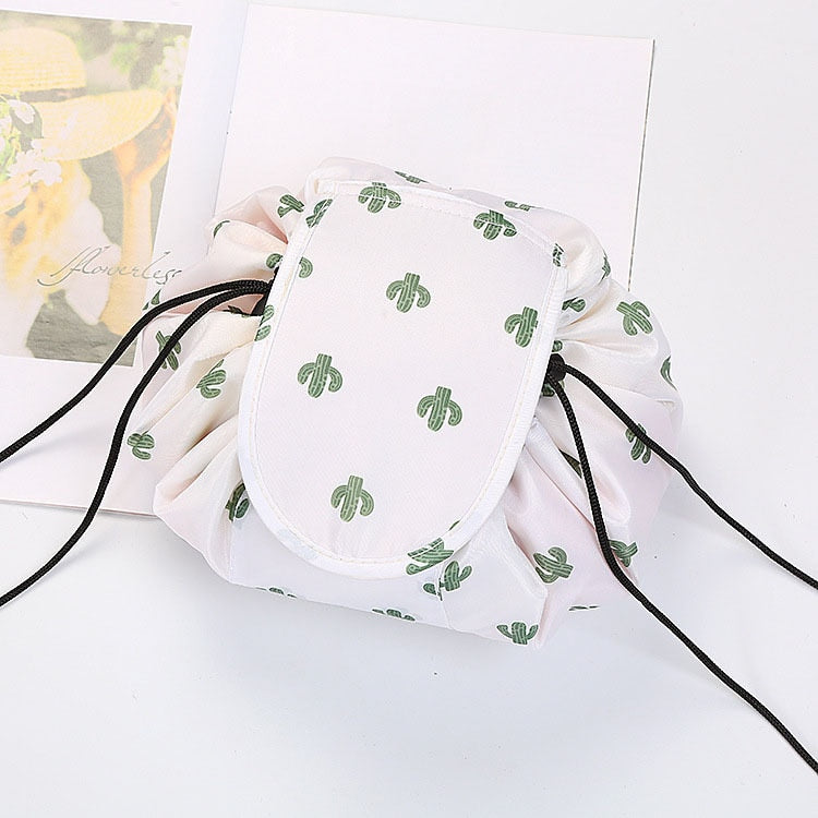 Bolsa de Maquiagem Portátil - Impermeável
