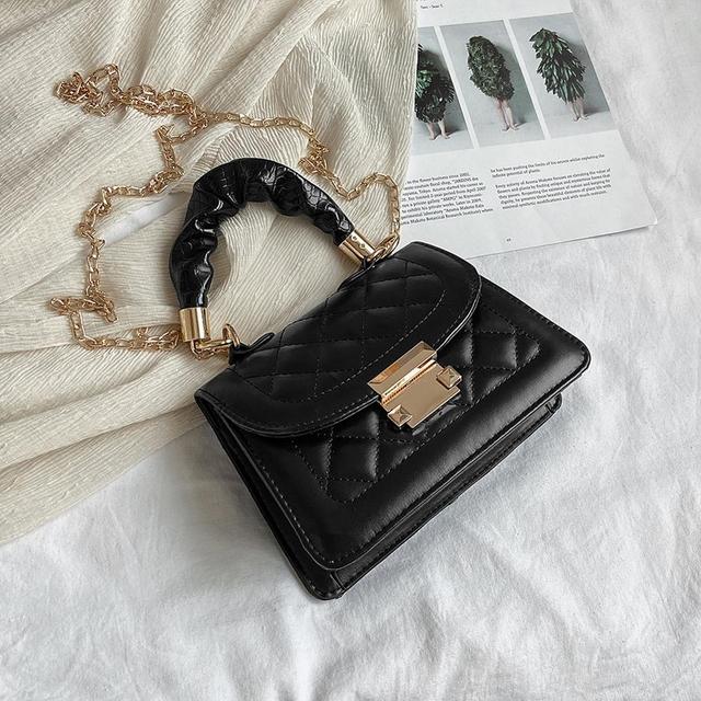Bolsa de Mão Transversal Luxo