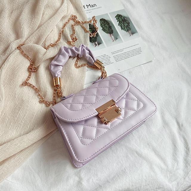 Bolsa de Mão Transversal Luxo