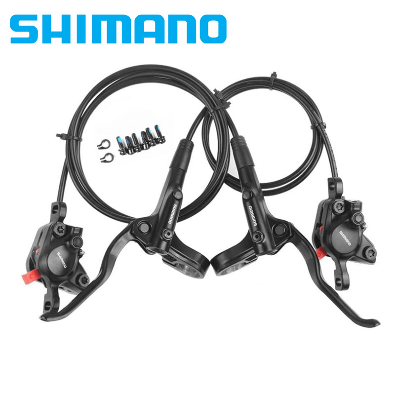 Freio Hidráulico Shimano MT200 - Tem diversos
