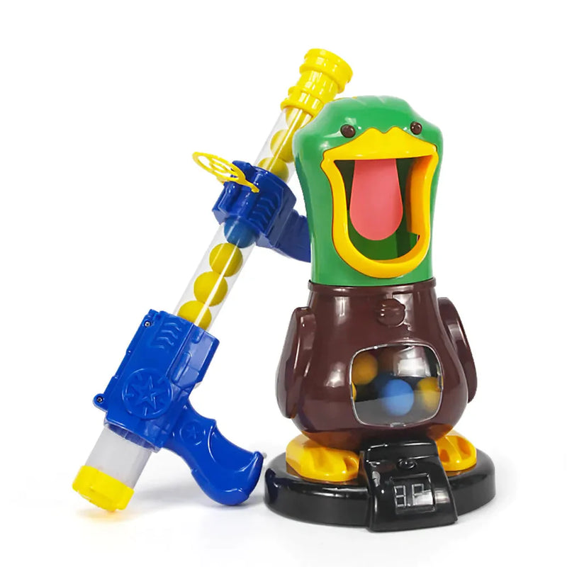 Brinquedo Infantil de Tiro ao Alvo - Mira Duck