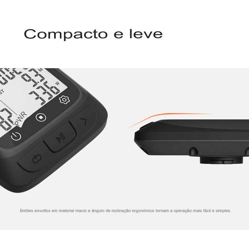 Ciclocomputador COOSPO BC107