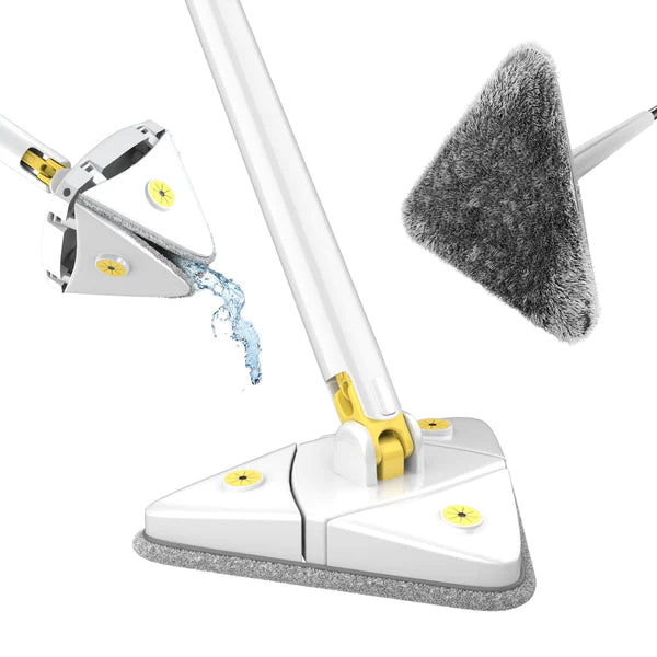 Mop de Limpeza Giratório +2 Refil - AdvancedClean©
