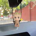 Baby Groot Acessorio Para Carro